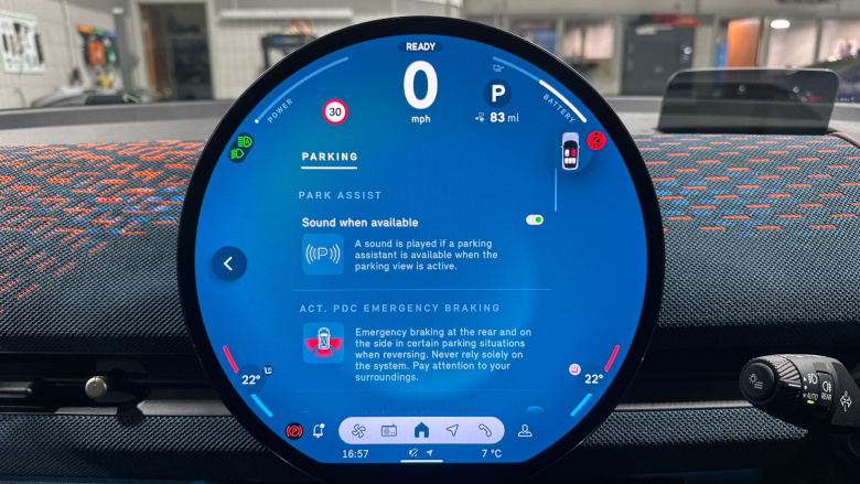 MINI Aceman 135kW E Exclusive [Level 2] 43kWh 5dr Auto Electric Hatchback